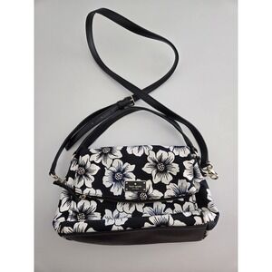 Kate spade Miri Blake Avenue Floral Falling Daisy Double Strap Handbag